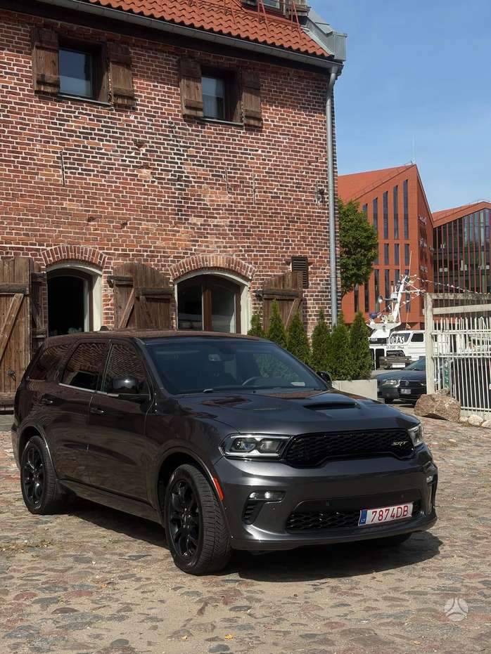 Dodge Durango, 5.7 l., Внедорожник / Кроссовер