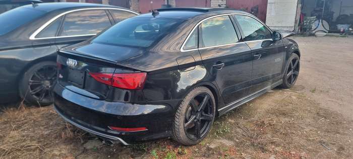 Audi S3, 2.0 l., Седан