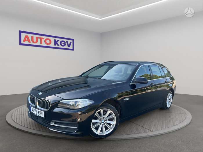 BMW 520, 2.0 l., wagon
