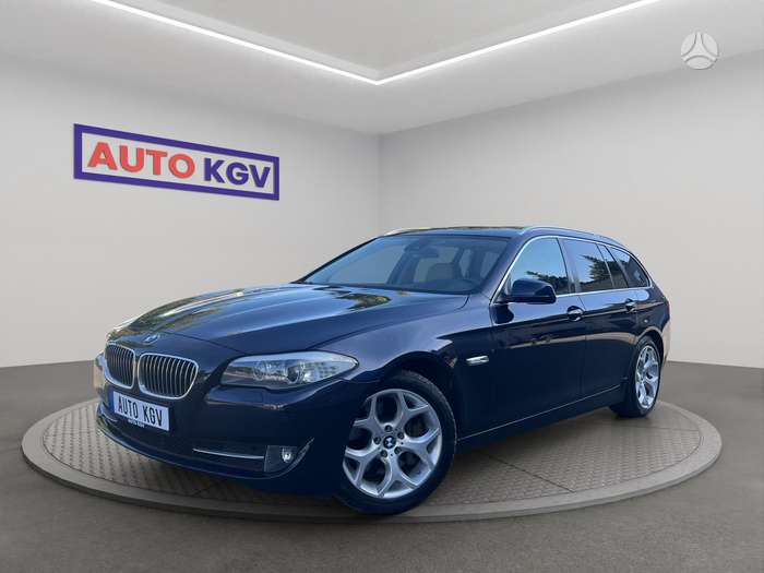 BMW 525, 3.0 l., Универсал