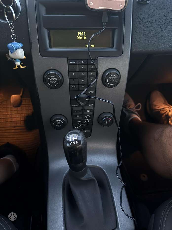 Volvo V50, 1.6 l., Универсал