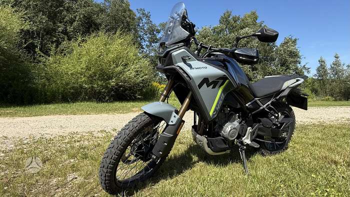 CFMOTO 450MT 450cc, эндуро / adventure