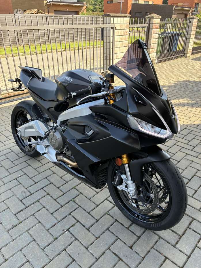 Aprilia RS 660cc, спортбайки / superbikes