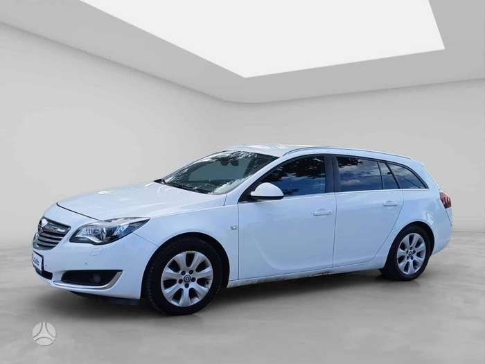 Opel Insignia, 2.0 l., Универсал