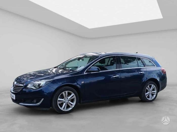 Opel Insignia, 2.0 l., Универсал