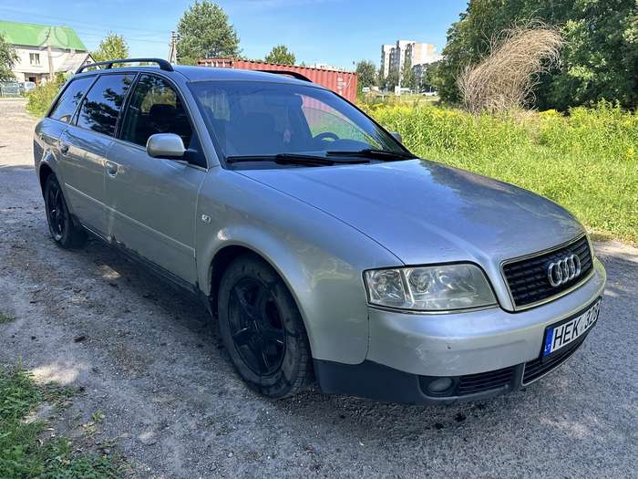 Audi A6, 1.9 l., Универсал