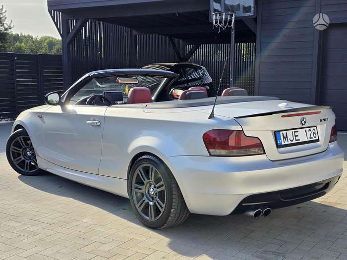 BMW 128, 3.0 l., Кабриолет