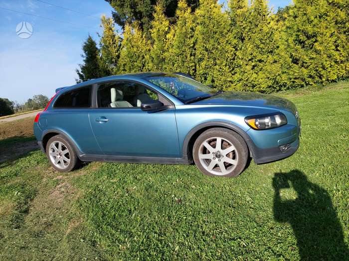 Volvo C30, 1.8 l., hatchback