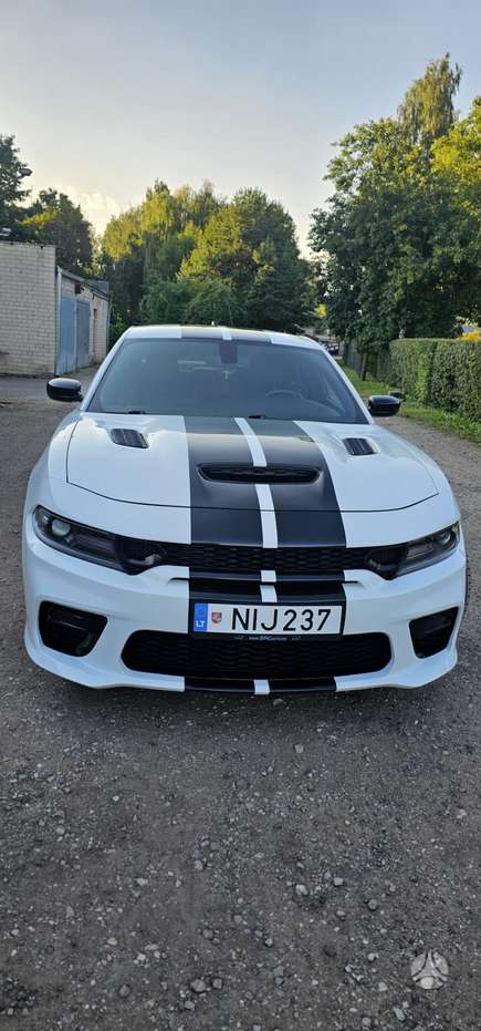 Dodge Charger, 5.7 l., Седан