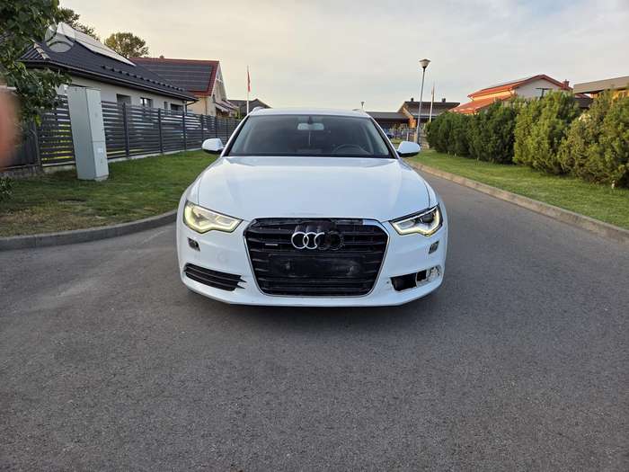 Audi A6, 3.0 l., universalas