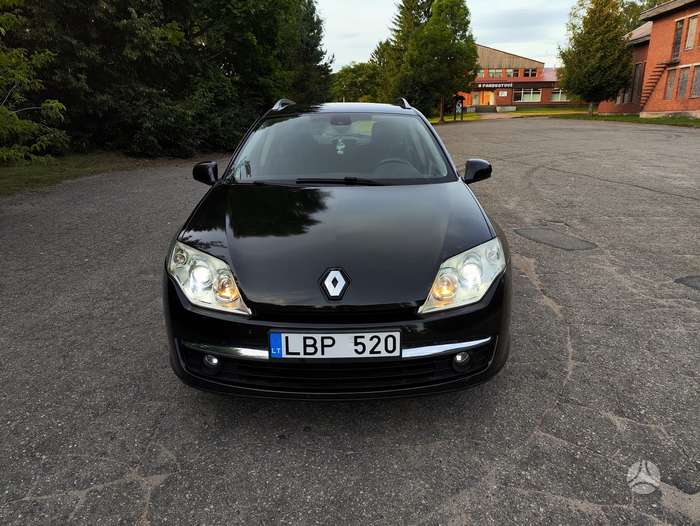 Renault Laguna, 2.0 l., Универсал