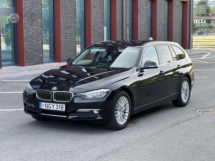 BMW 318, 2.0 l., Универсал