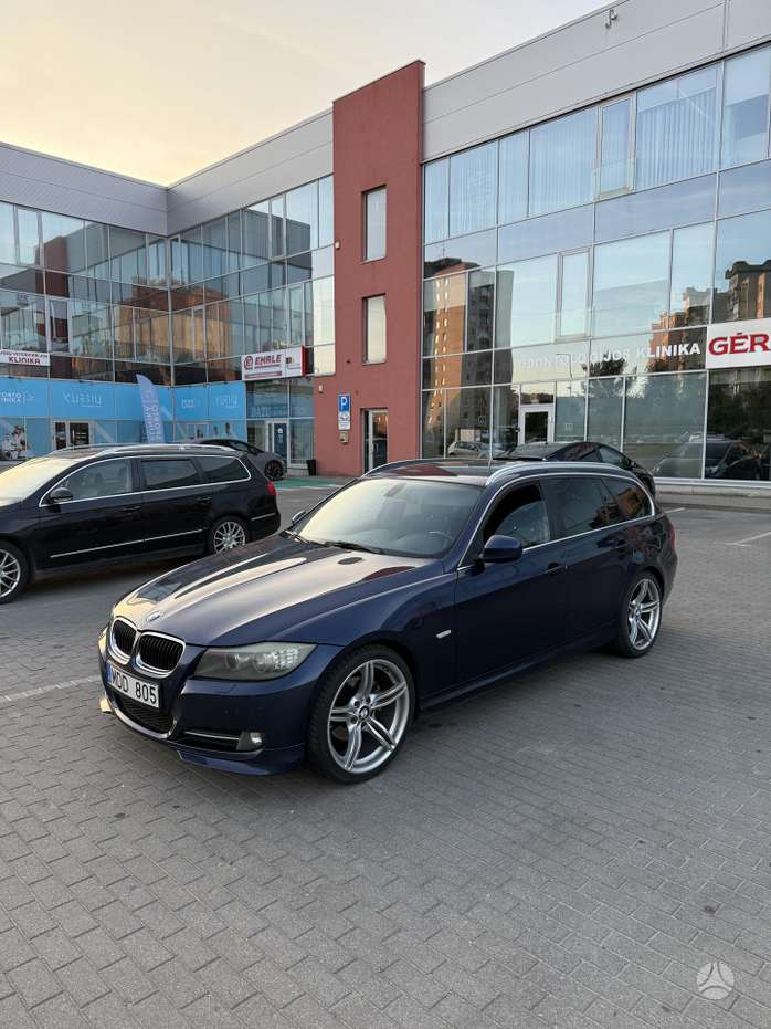 BMW 318, 2.0 l., Универсал