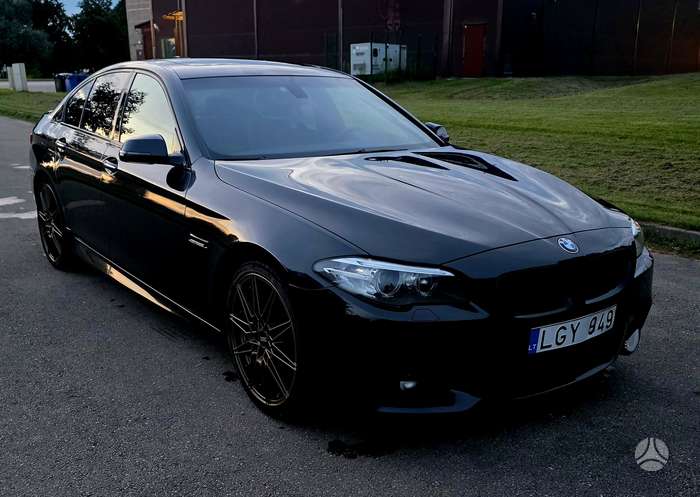 BMW 535, 3.0 l., Седан