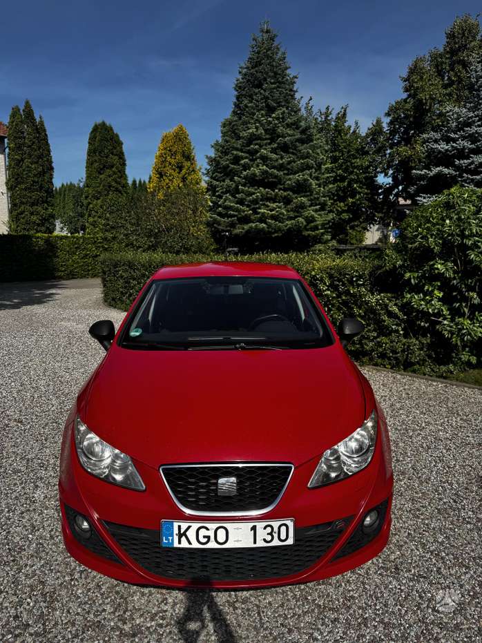 Seat Ibiza, 2.0 l., hatchback