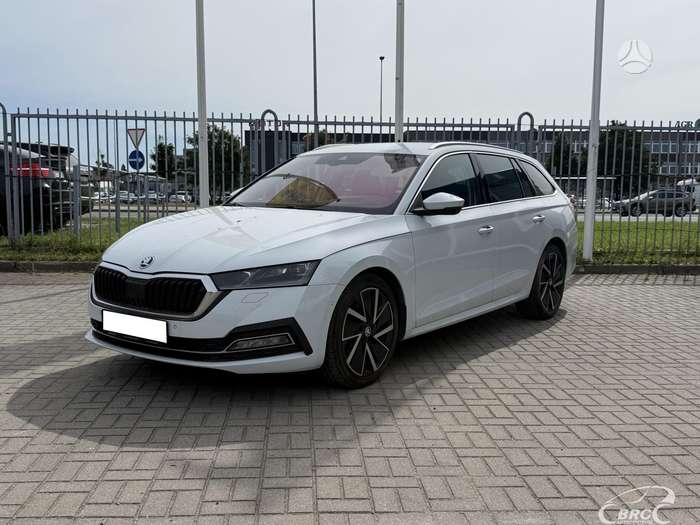 Skoda Octavia, 2.0 l., Универсал