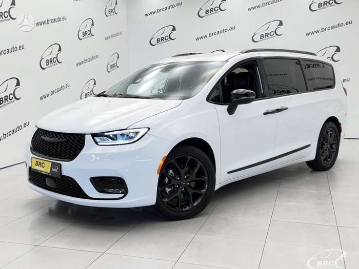 Chrysler Pacifica, 3.6 l., Минивэн