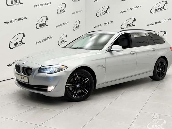 BMW 525, 2.0 l., Универсал