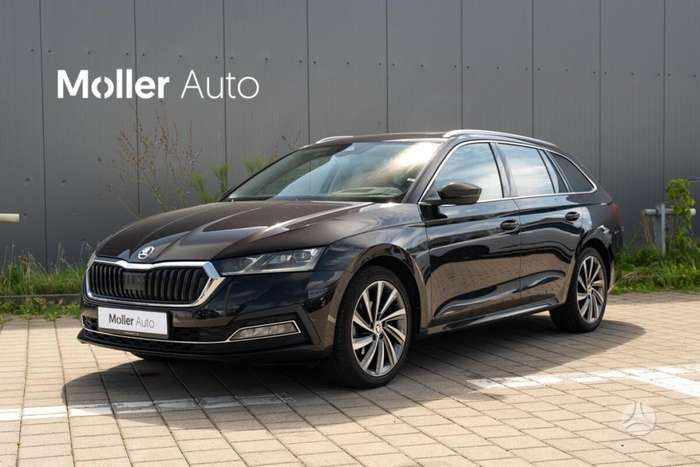 Skoda Octavia, 2.0 l., Универсал