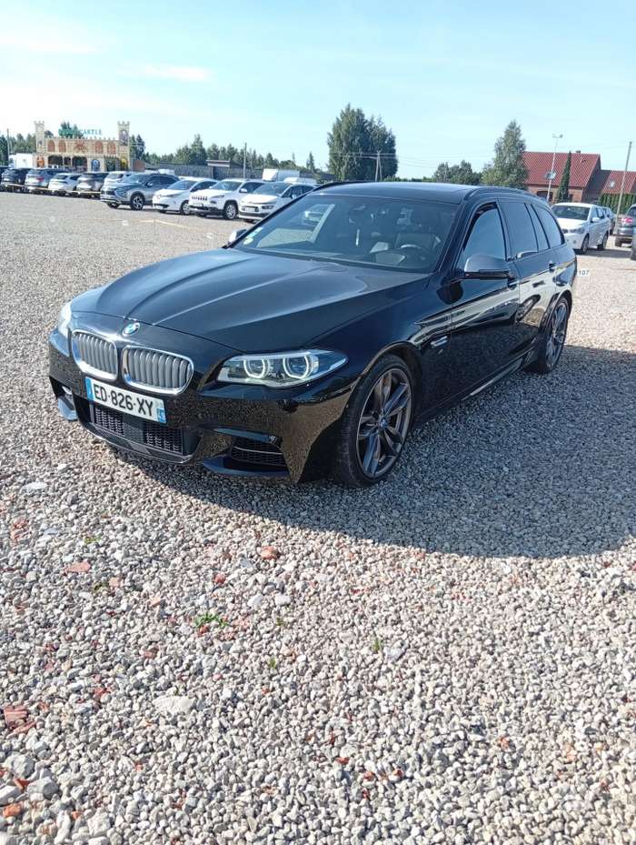 BMW M550, 3.0 l., Универсал