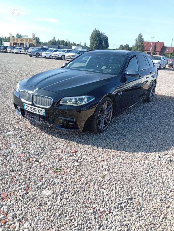 BMW M550, 3.0 l., wagon