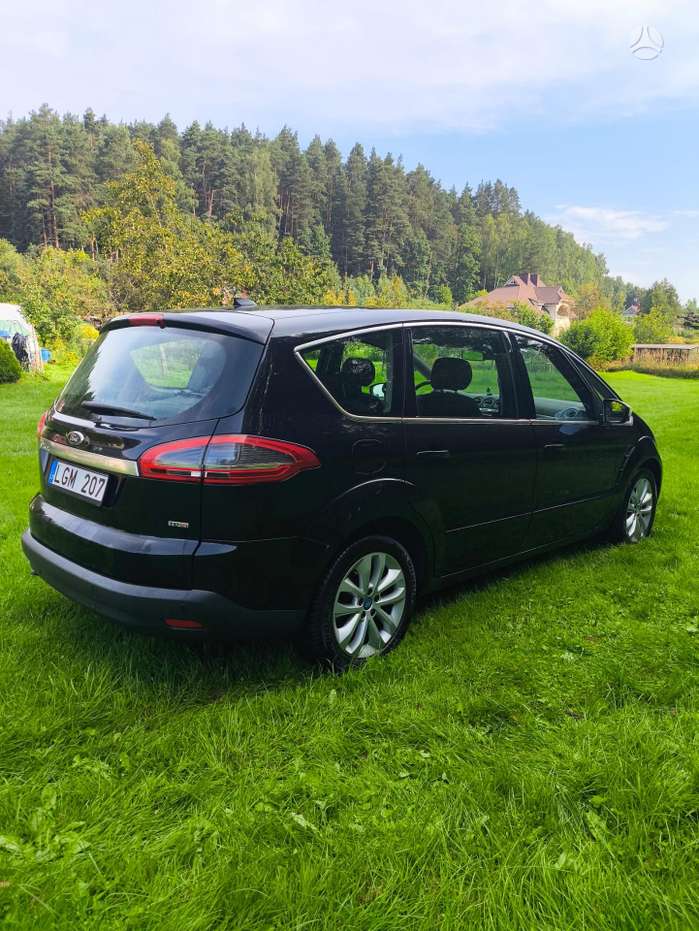 Ford S-MAX, 2.0 l., Минивэн