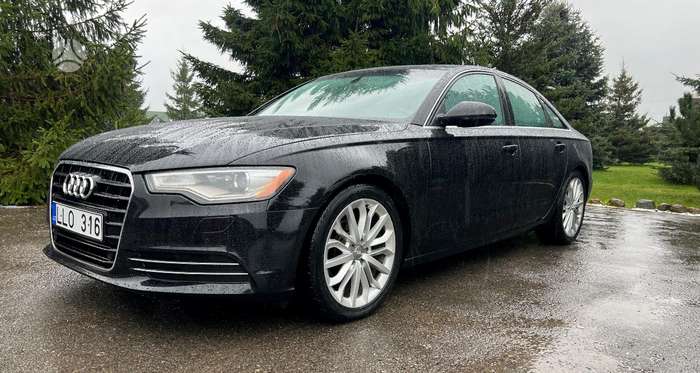 Audi A6, 2.0 l., Седан