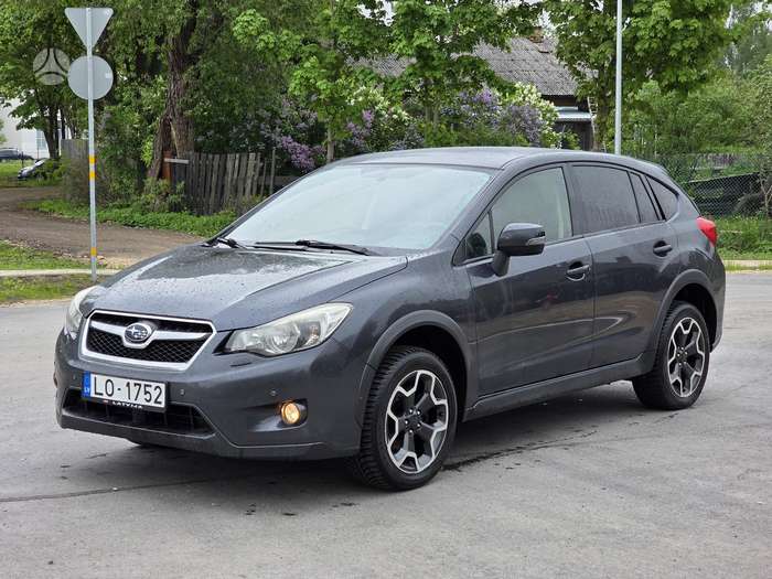 Subaru XV, 2.0 l., hatchback