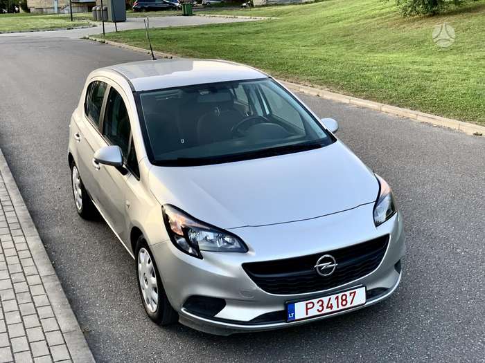 Opel Corsa, 1.3 l., hatchback