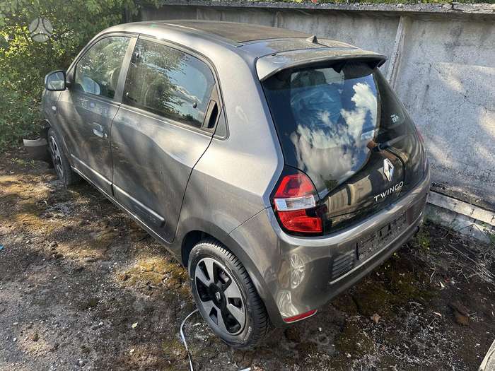 Renault Twingo, 1.0 l., hatchback