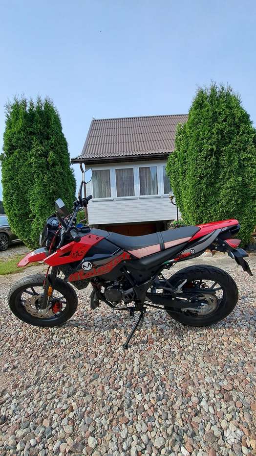 Malaguti XSM 50cc, мотороллеры / мопеды