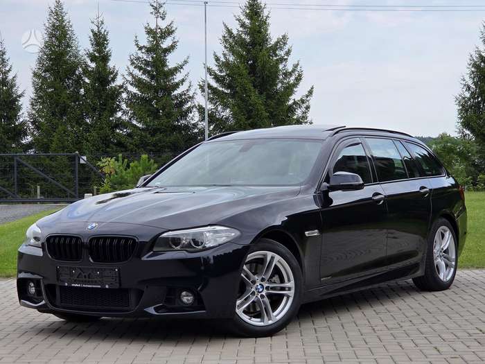 BMW 520, 2.0 l., Универсал