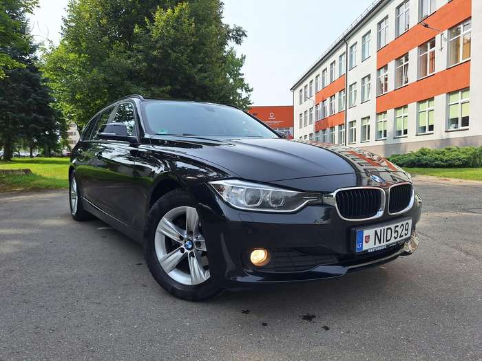 BMW 318, 2.0 l., Универсал