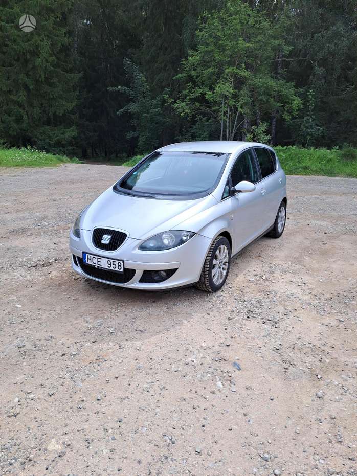 Seat Altea, 2.0 l., hatchback