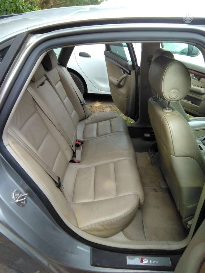 Audi A4, 1.9 l., Седан