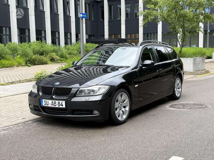 BMW 320, 2.0 l., wagon