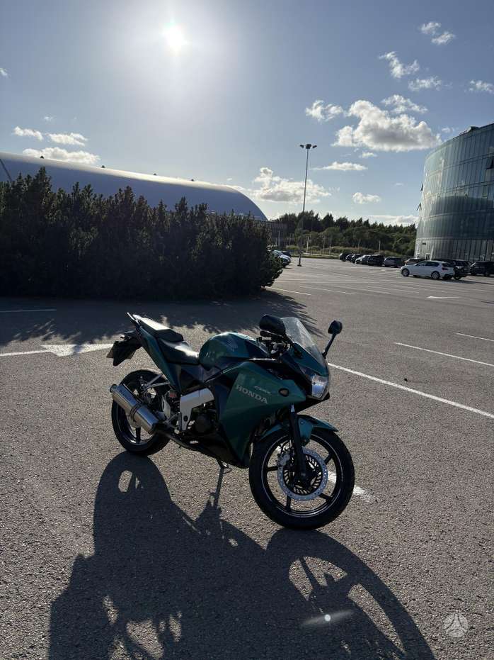 Honda CBR 125cc, superbikes