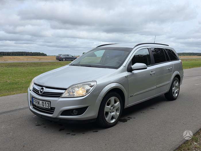 Opel Astra, 1.7 l., Универсал