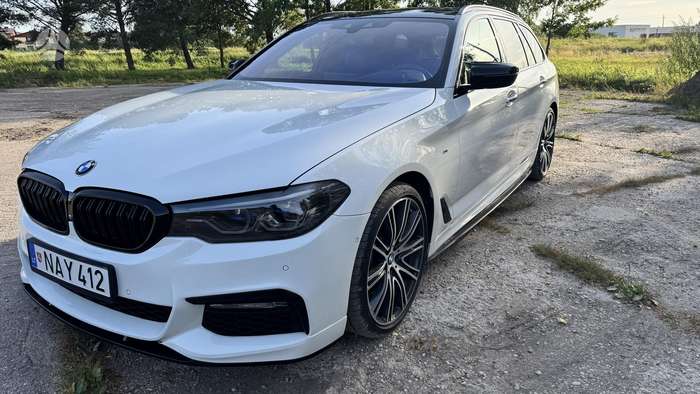 BMW 520, 2.0 l., wagon