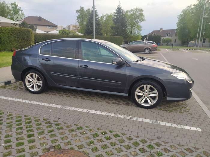 Renault Laguna, 1.5 l., hatchback
