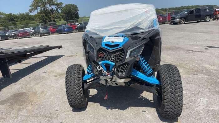 Can-Am Maverick 1000cc, atv / quad