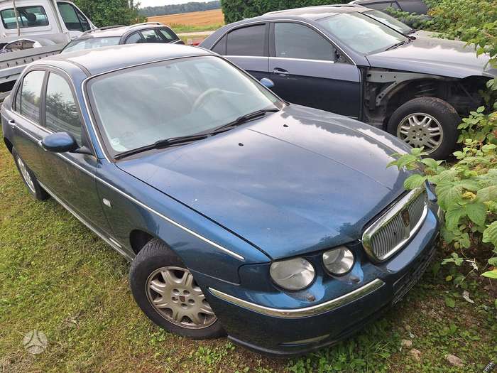 Rover 75, 1.8 l., Седан