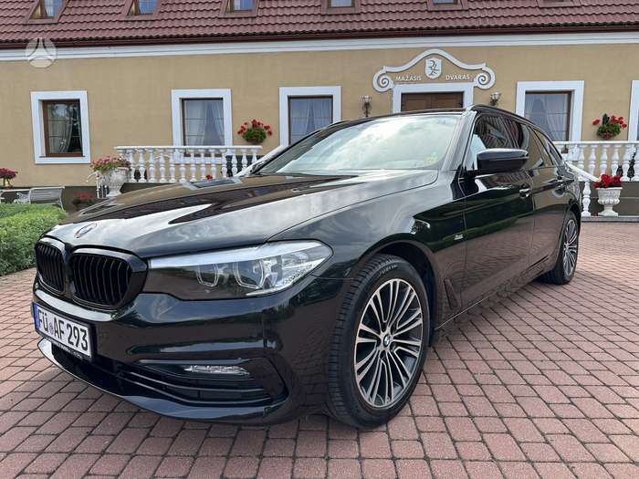 BMW 520, 2.0 l., Универсал