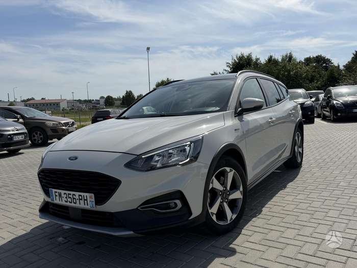 Ford Focus, 1.0 l., Универсал