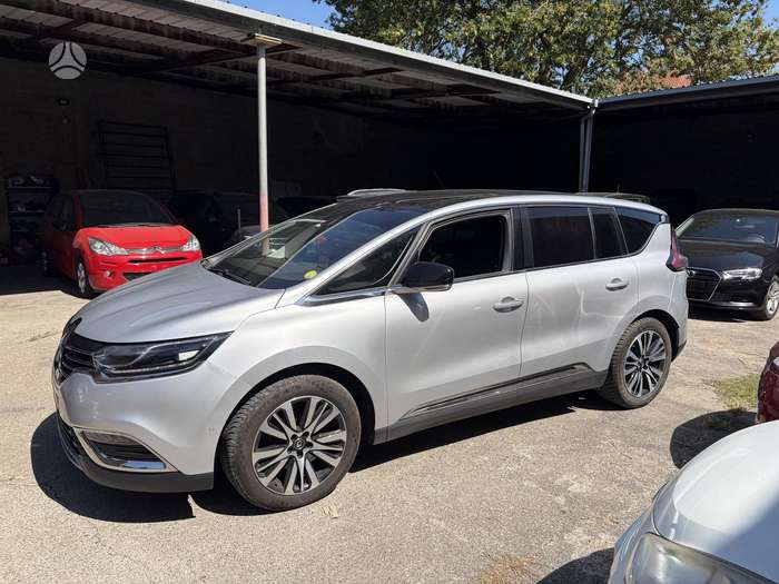 Renault Espace, 1.6 l., Минивэн