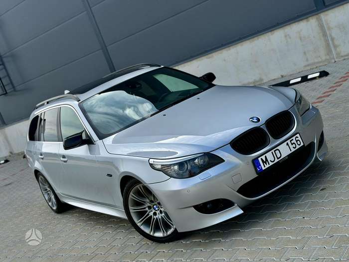 BMW 525, 3.0 l., Универсал