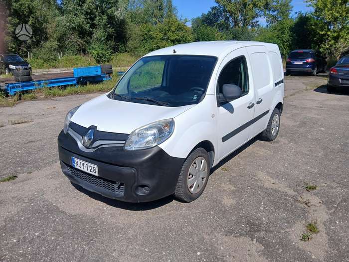 Renault Kangoo, 1.5 l., Коммерческий