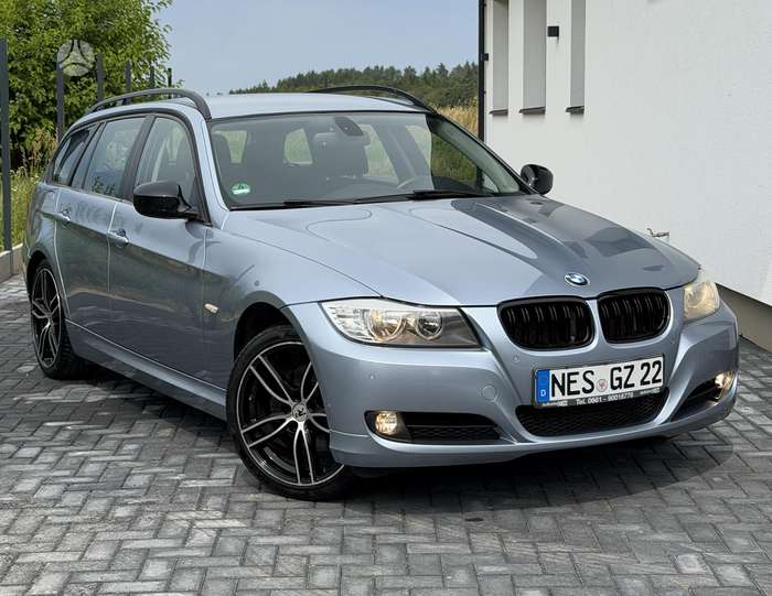 BMW 320, 2.0 l., wagon