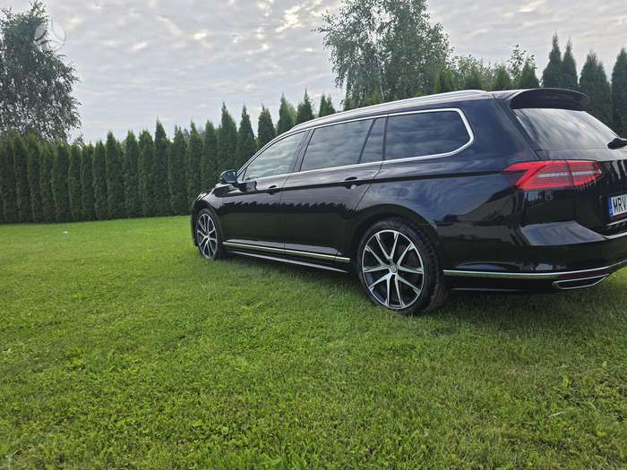 Volkswagen Passat, 2.0 l., Универсал