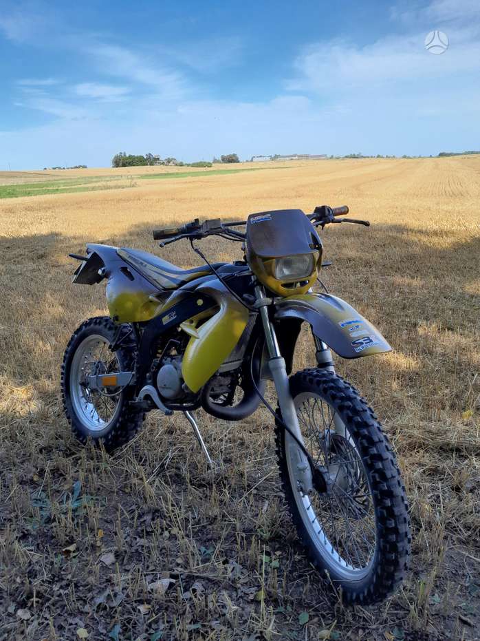 Rieju MRX 49cc, scooters / mopeds